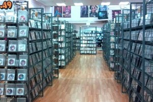 DVD Selection